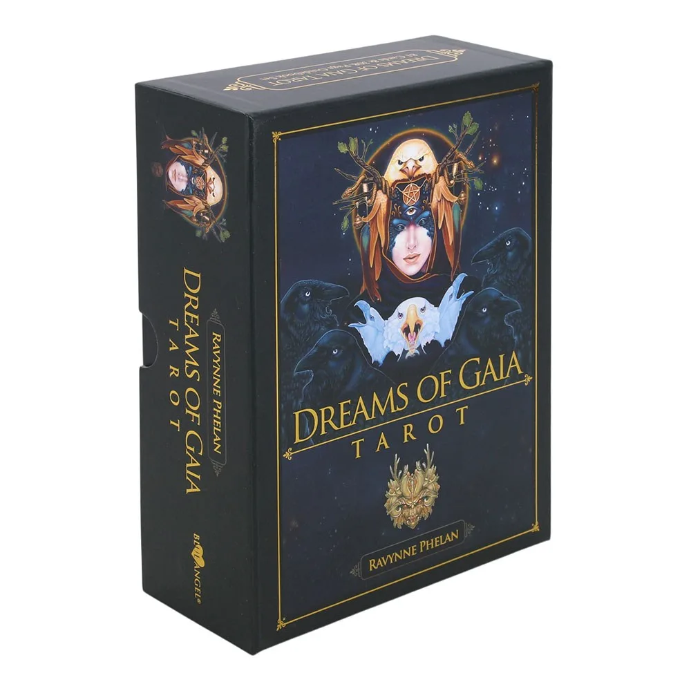 Dreams of Gaia Tarot Cards Dreams of Gaia Tarot Cards