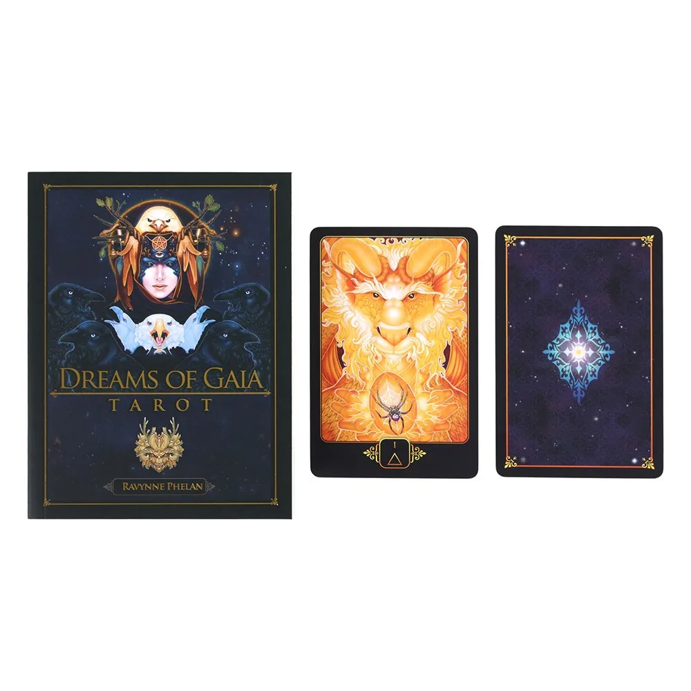 Dreams of Gaia Tarot Cards - Image 3