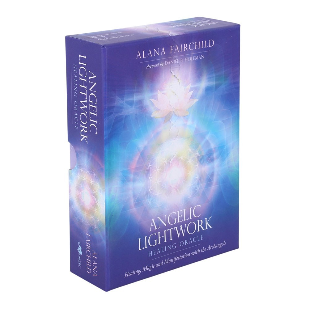 Angelic Lightwork Healing Oracle Cards Angelic Lightwork Healing Oracle Cards
