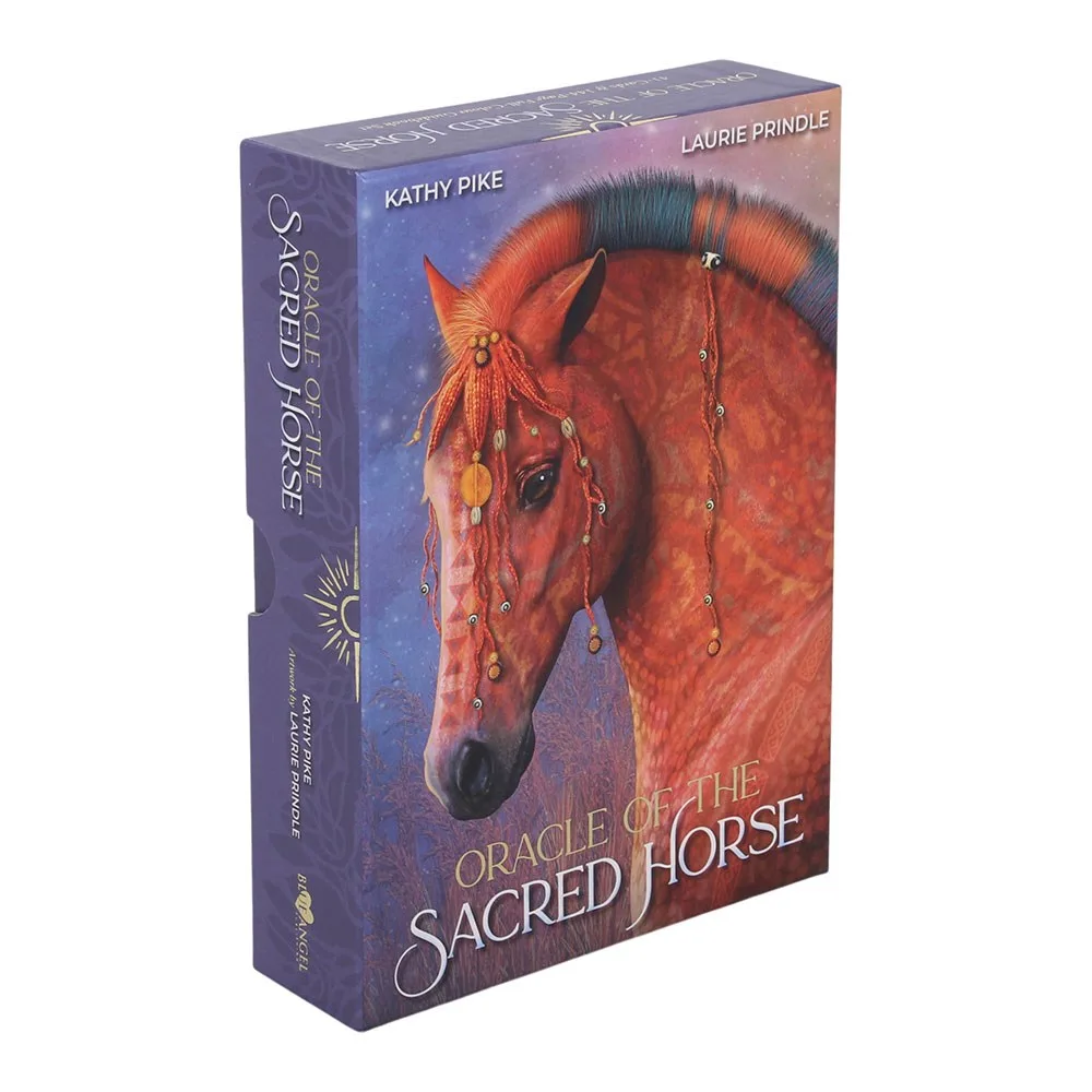Oracle of the Sacred Horse Oracle of the Sacred Horse