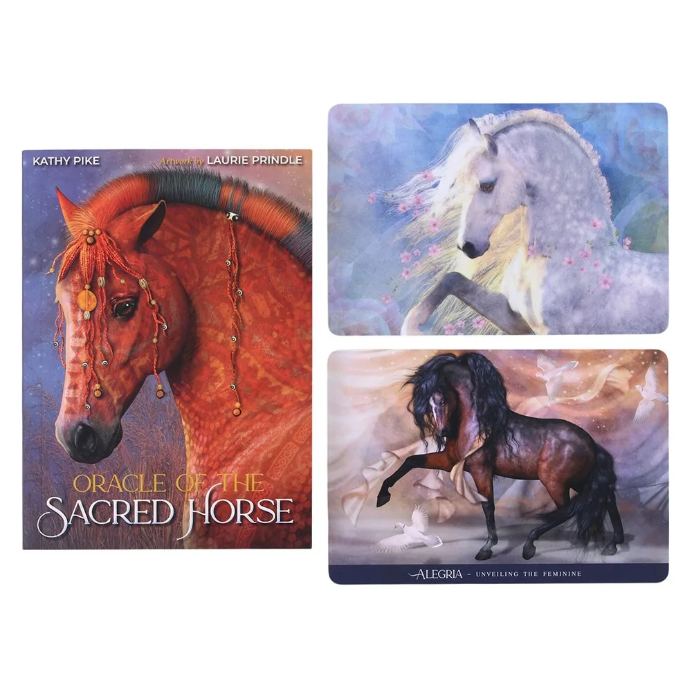 Oracle of the Sacred Horse - Image 3