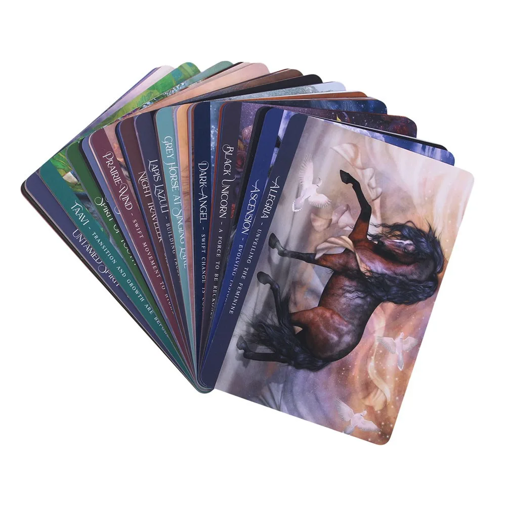 Oracle of the Sacred Horse - Image 4