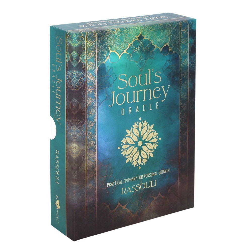 Soul’s Journey Oracle Cards Soul’s Journey Oracle Cards