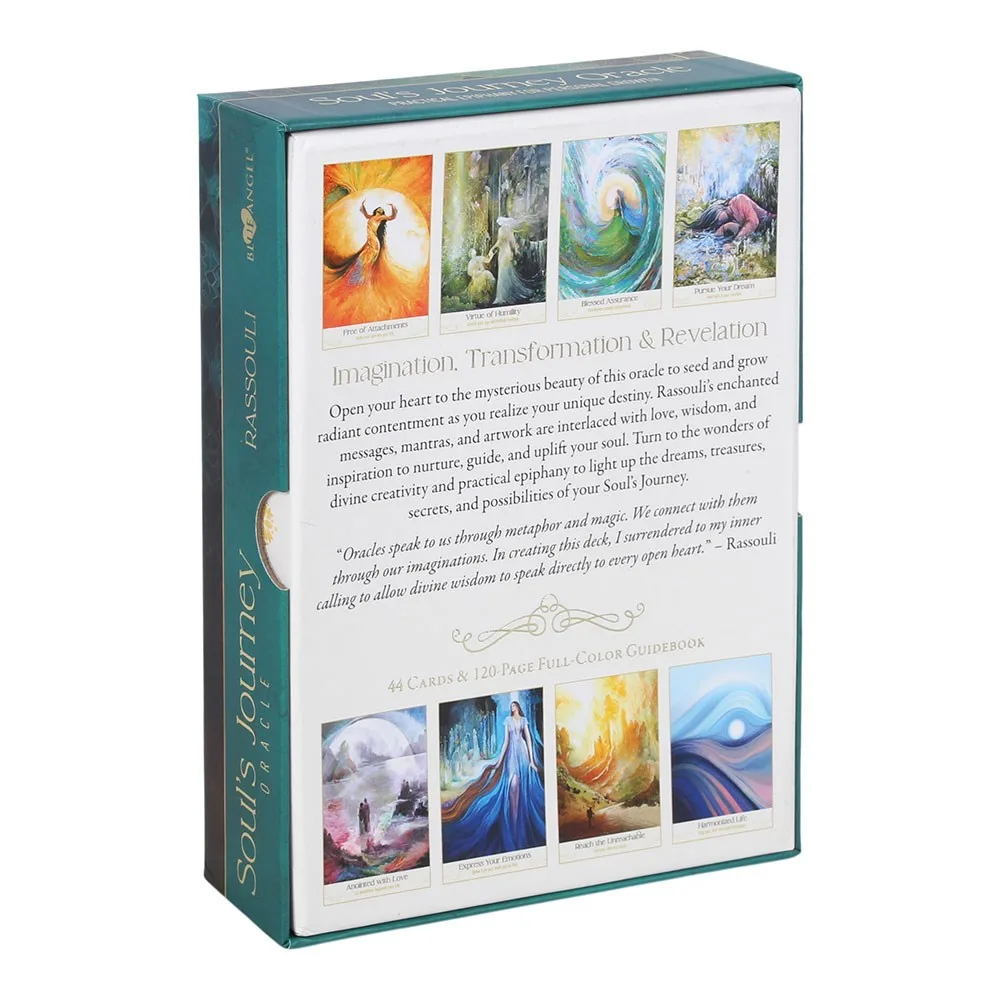 Soul's Journey Oracle Cards - Image 2