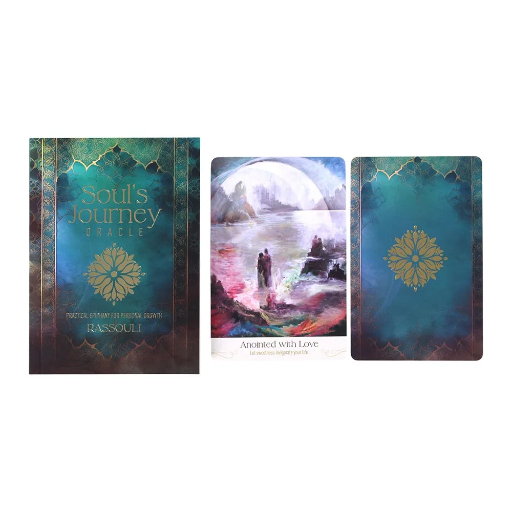 Soul's Journey Oracle Cards - Image 3