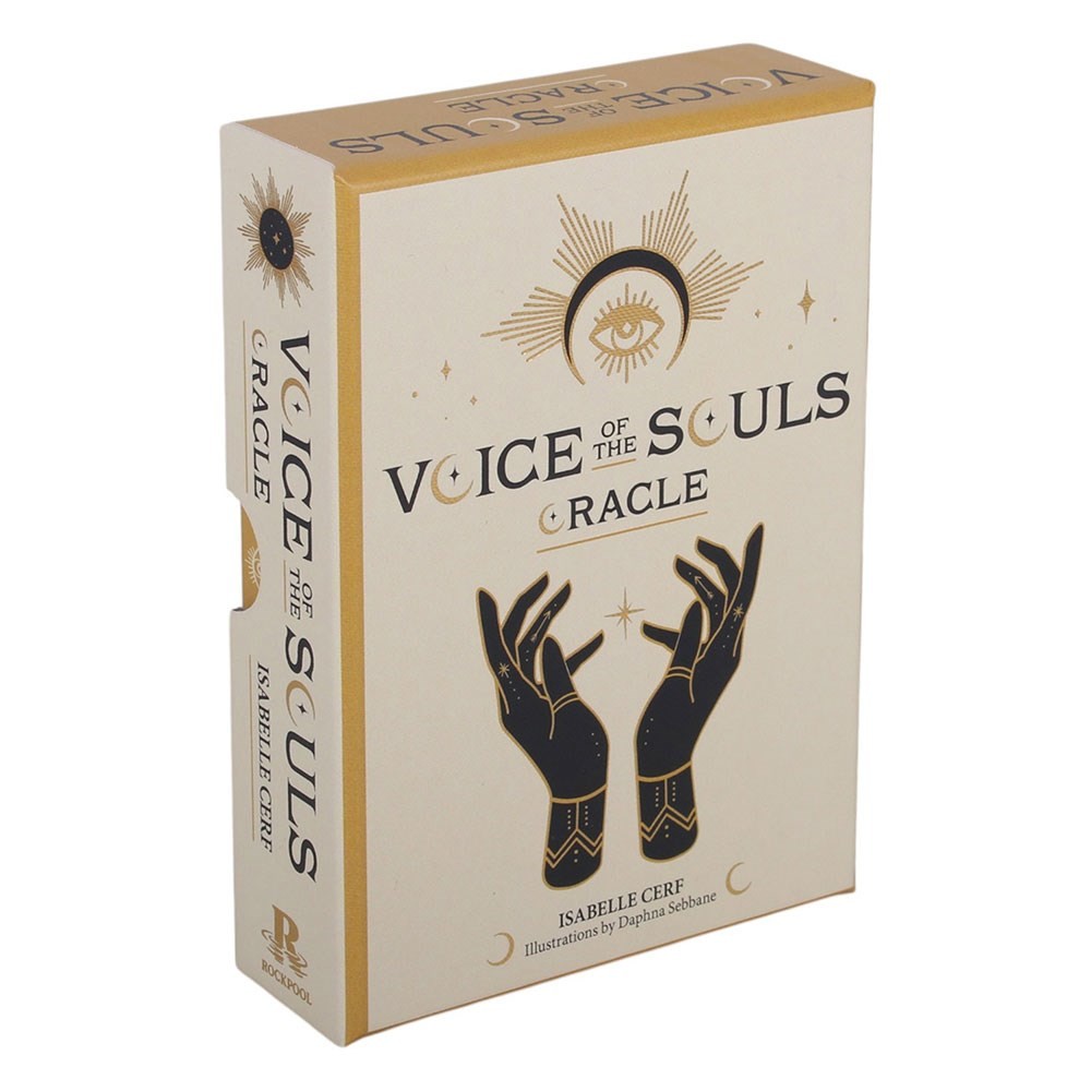 Voice of the Souls Oracle Cards Voice of the Souls Oracle Cards
