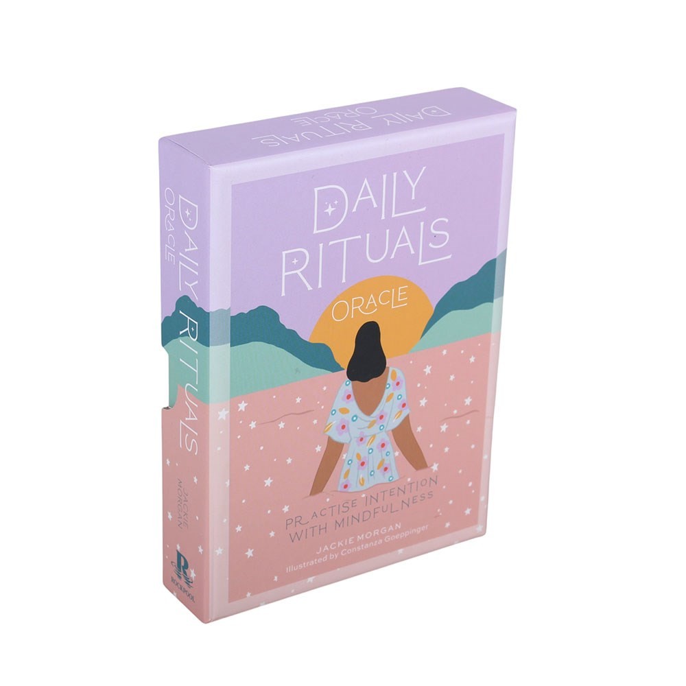 Daily Rituals Oracle Cards Daily Rituals Oracle Cards
