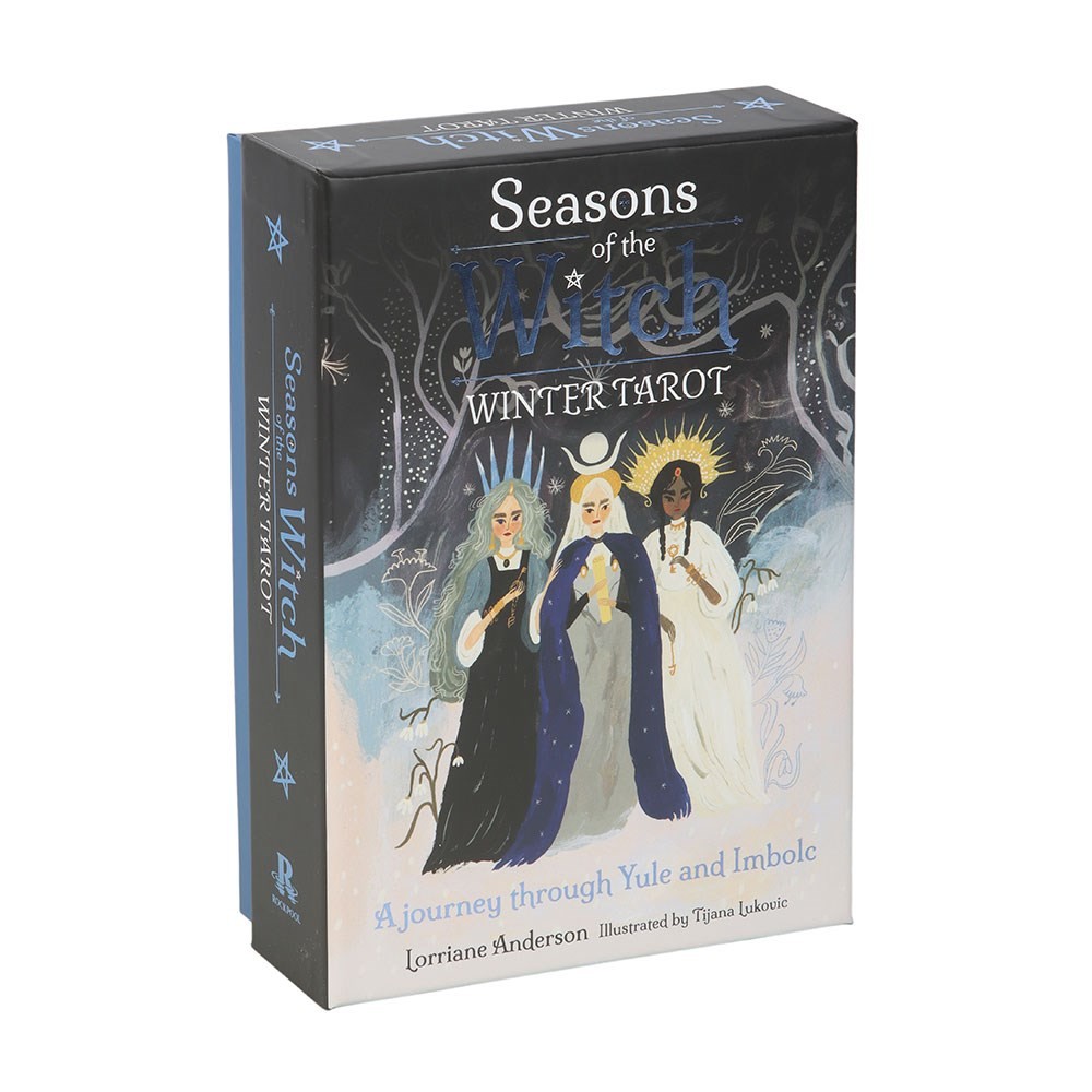 Seasons of the Witch Winter Tarot Cards Seasons of the Witch Winter Tarot Cards