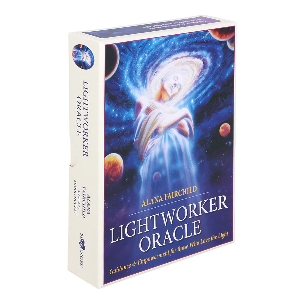 Lightworker Oracle Cards Lightworker Oracle Cards