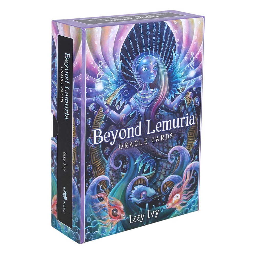 Beyond Lemuria Oracle Cards Beyond Lemuria Oracle Cards
