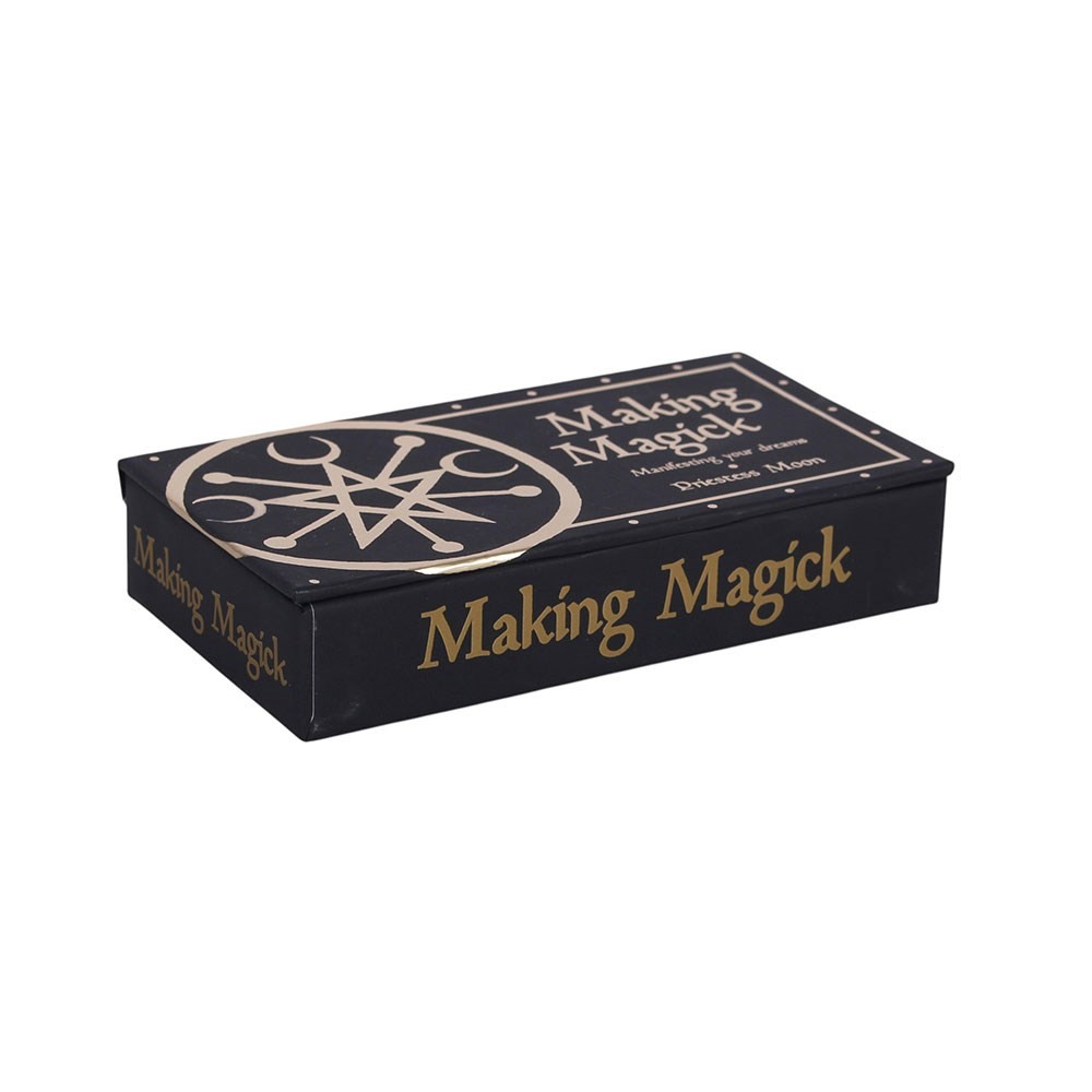 Making Magick Manifesting Your Dreams Cards Making Magick Manifesting Your Dreams Cards