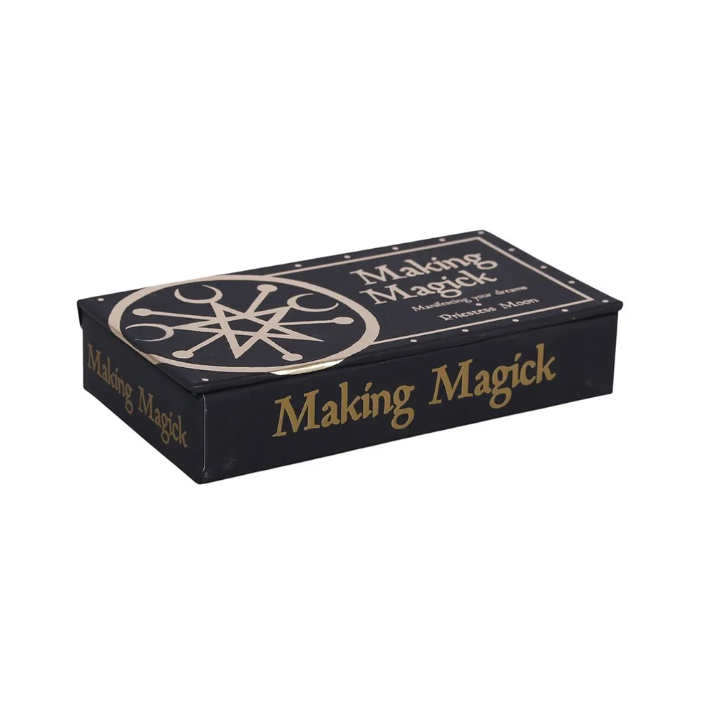 Making Magick Manifesting Your Dreams Cards Making Magick Manifesting Your Dreams Cards