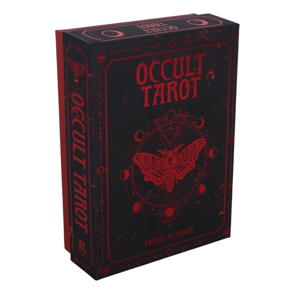 Occult Tarot Cards Occult Tarot Cards