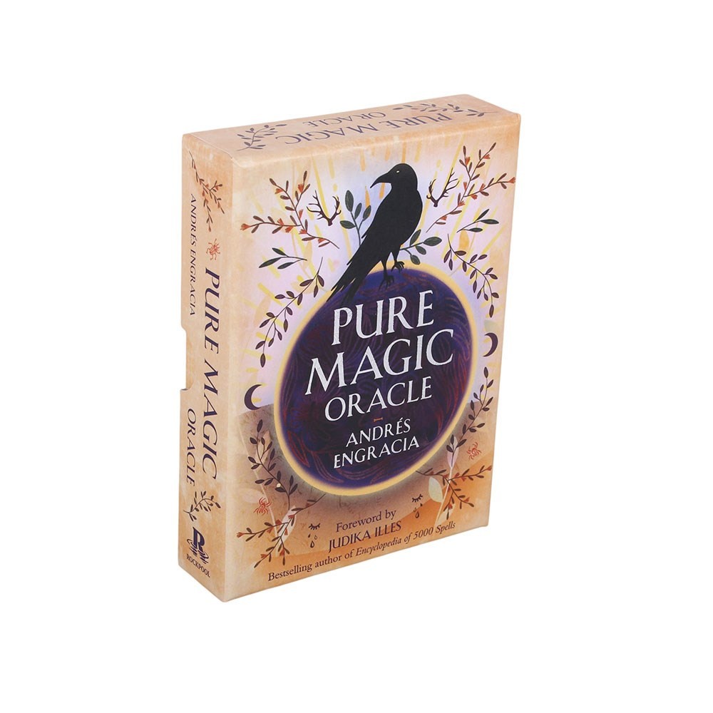 Pure Magic Oracle Cards Pure Magic Oracle Cards