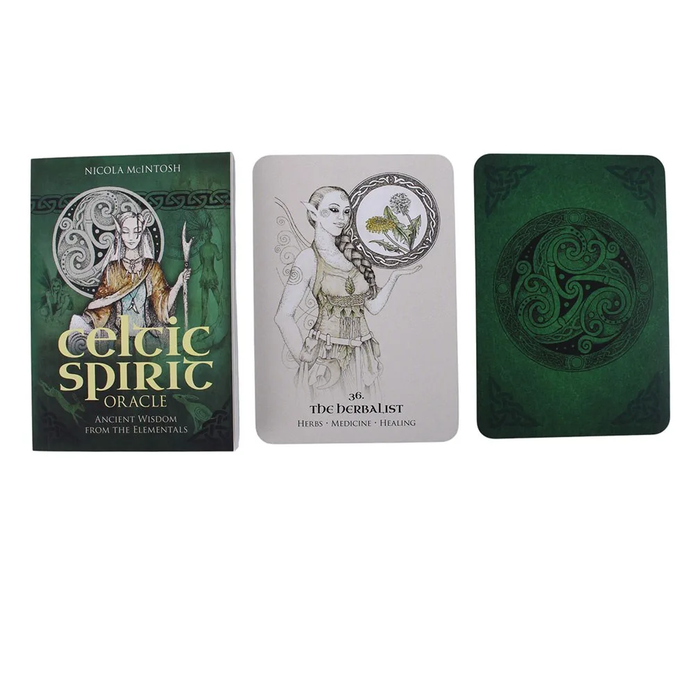 Celtic Spirit Oracle Cards - Image 3