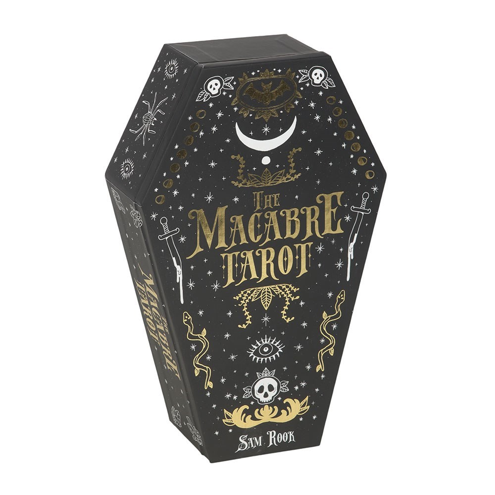 The Macabre Tarot The Macabre Tarot