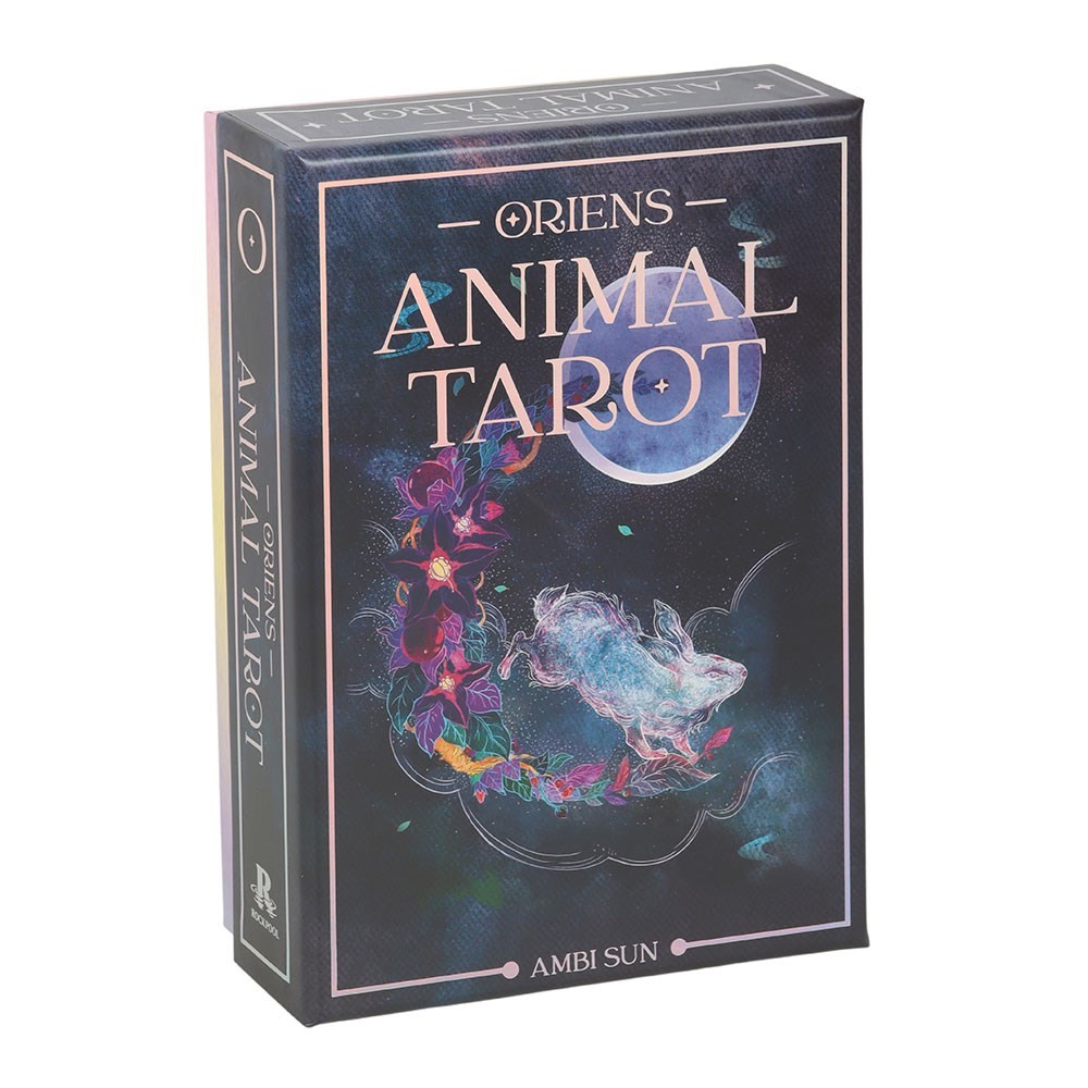 Orien’s Animal Tarot Cards Orien’s Animal Tarot Cards