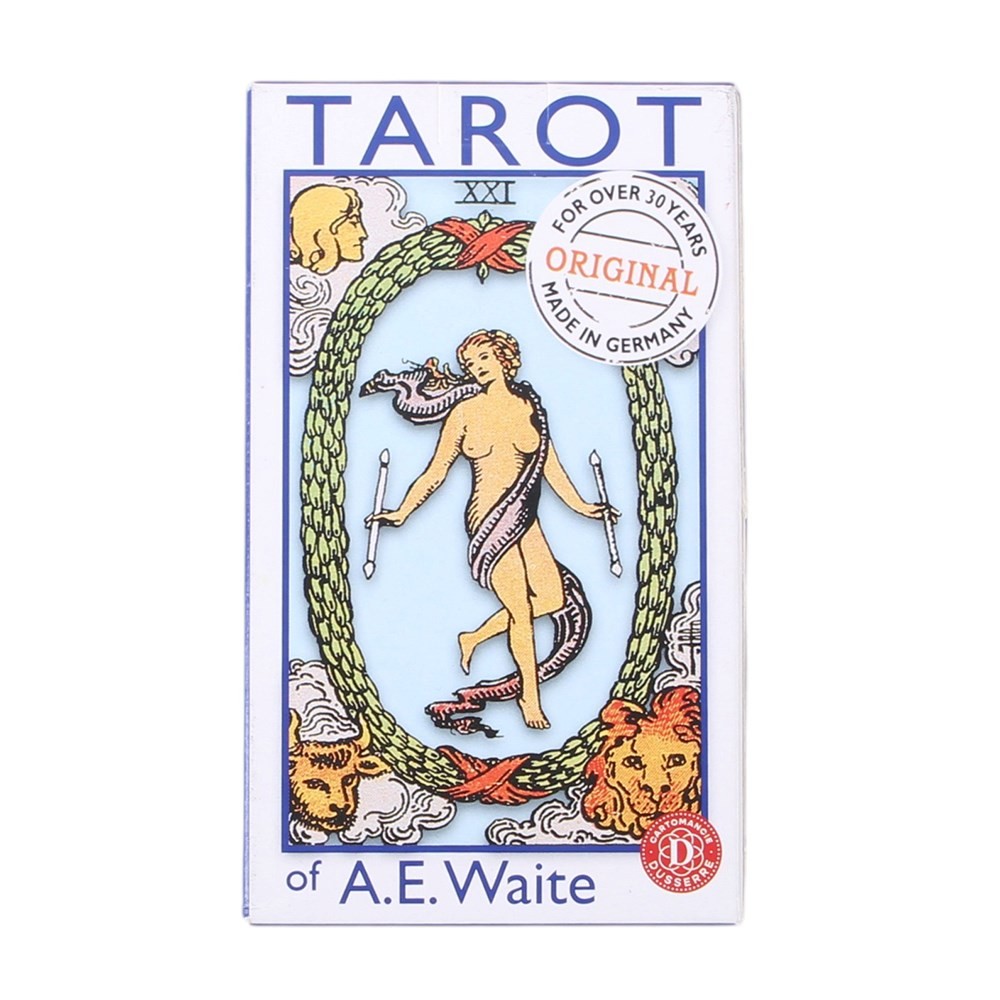 A. E. Waite Tarot Original A. E. Waite Tarot Original