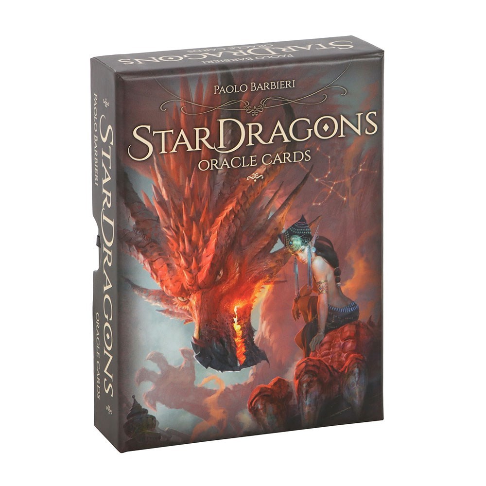 StarDragons Oracle Cards StarDragons Oracle Cards