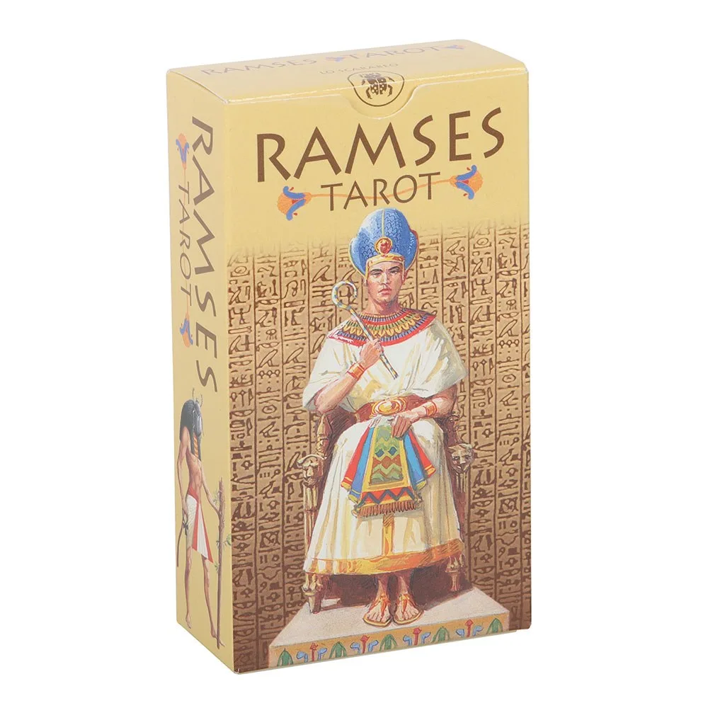 Ramses Tarot of Eternity Tarot Cards Ramses Tarot of Eternity Tarot Cards